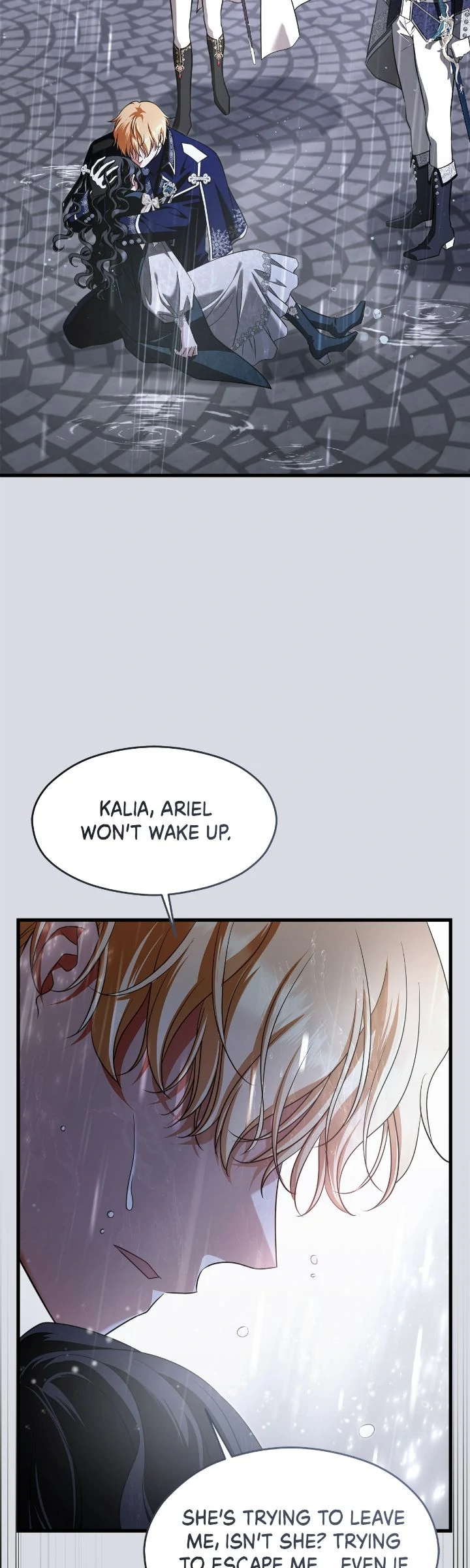 An Emperor 1000 Years Younger Than Me is Obsessed Chapter 60 - page 13