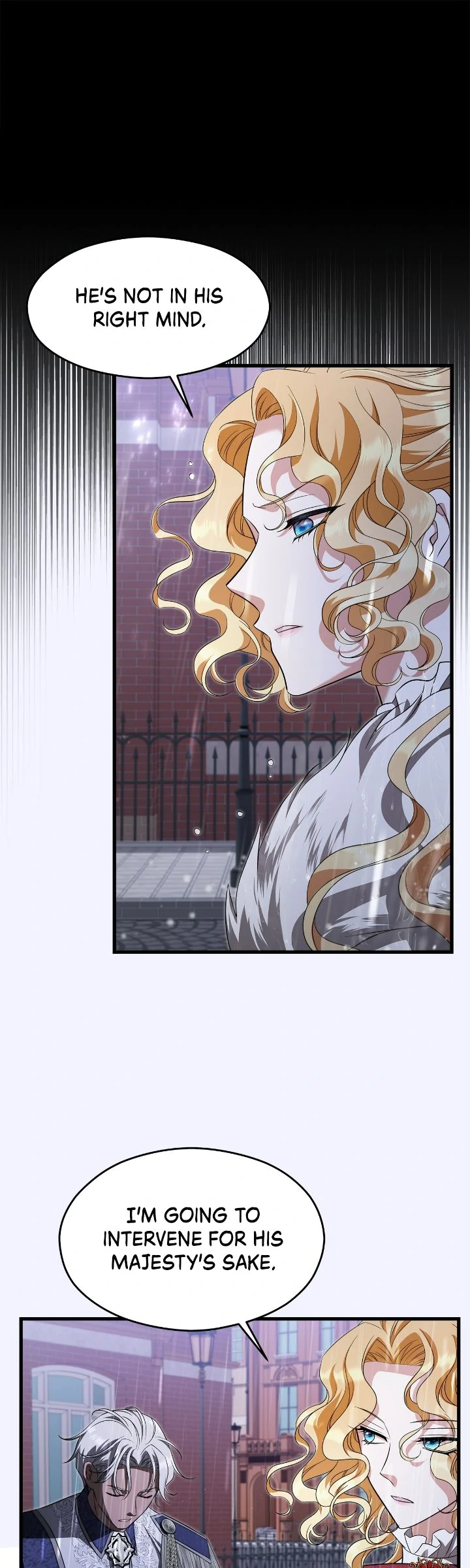 An Emperor 1000 Years Younger Than Me is Obsessed Chapter 60 - page 16