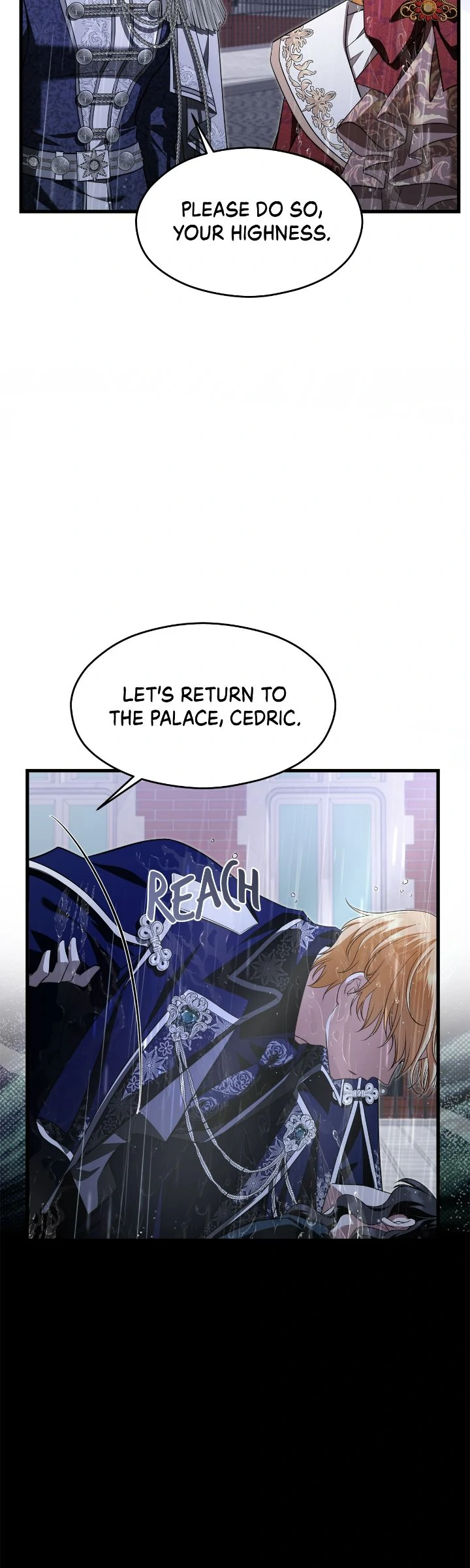 An Emperor 1000 Years Younger Than Me is Obsessed Chapter 60 - page 17