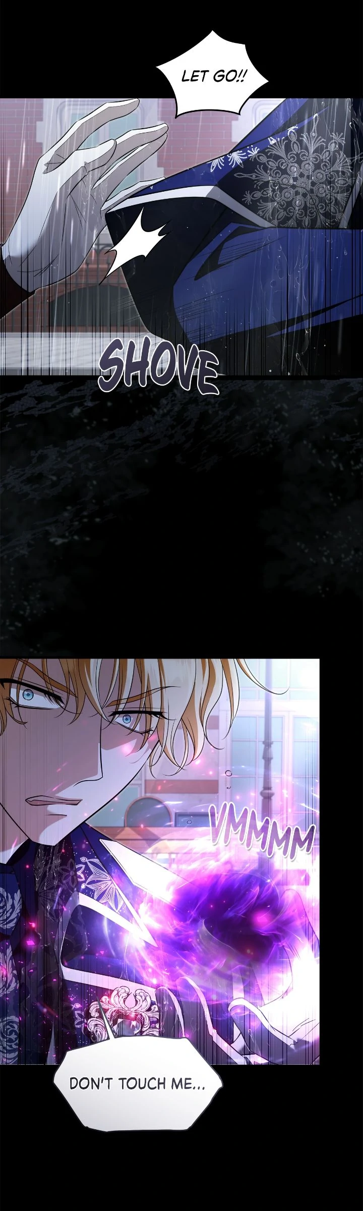 An Emperor 1000 Years Younger Than Me is Obsessed Chapter 60 - page 18