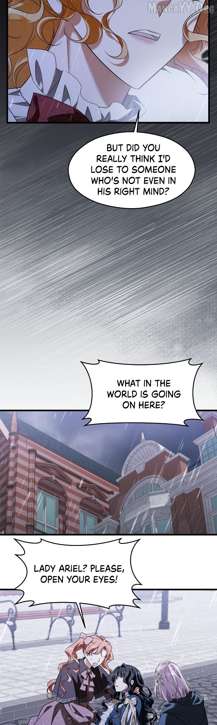 An Emperor 1000 Years Younger Than Me is Obsessed Chapter 60 - page 22