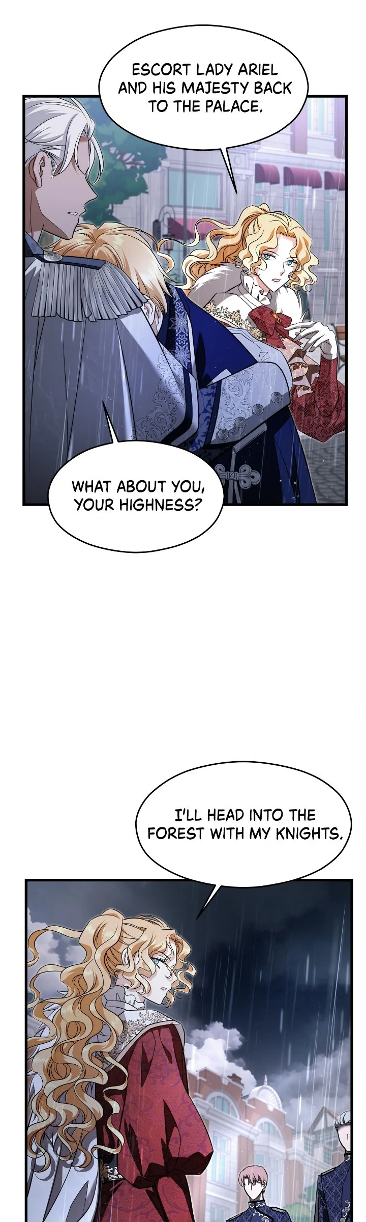 An Emperor 1000 Years Younger Than Me is Obsessed Chapter 60 - page 24