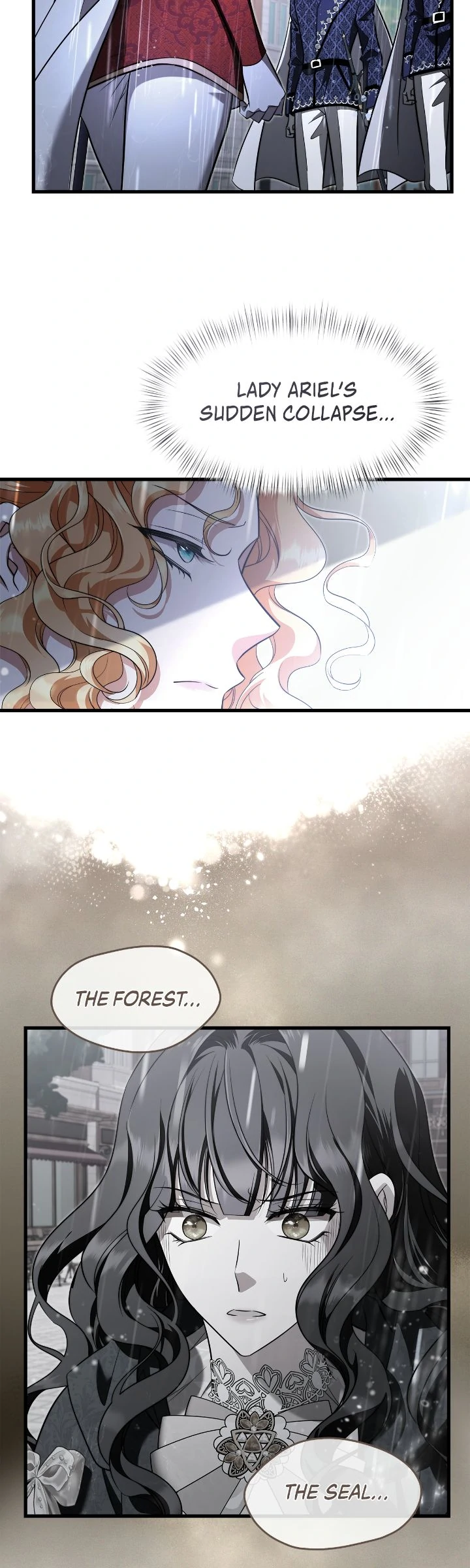 An Emperor 1000 Years Younger Than Me is Obsessed Chapter 60 - page 25