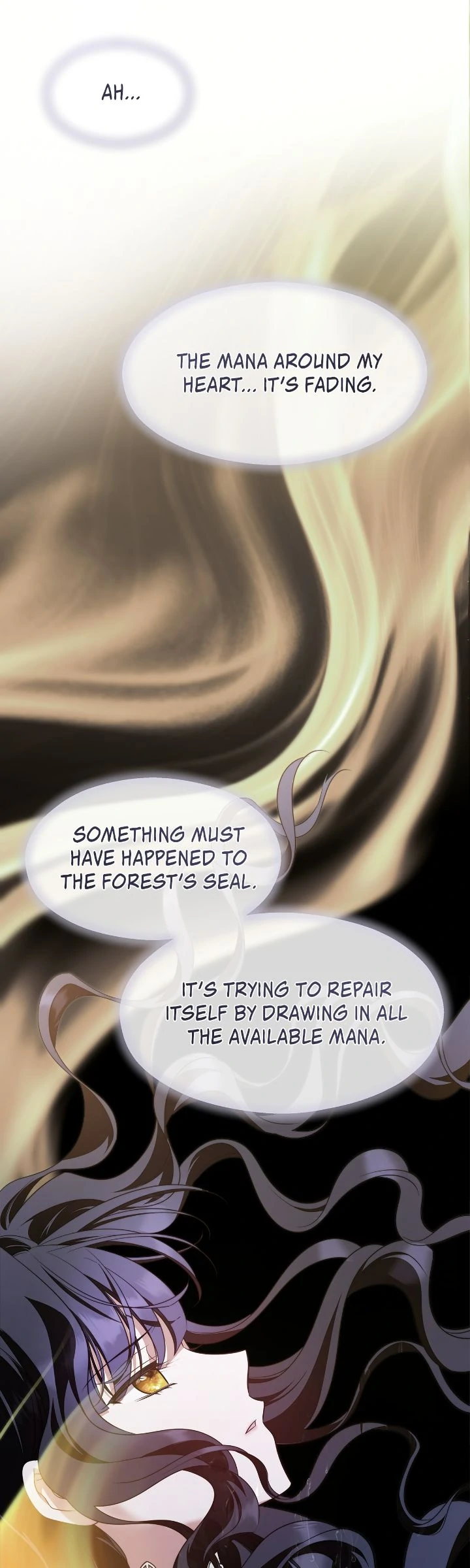 An Emperor 1000 Years Younger Than Me is Obsessed Chapter 60 - page 2