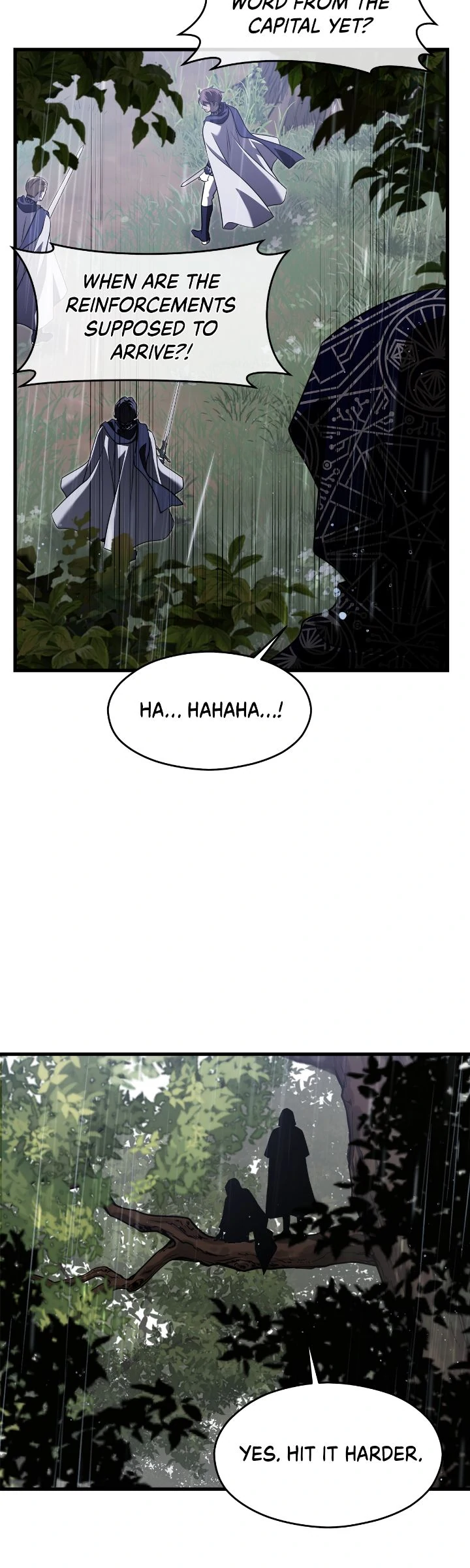 An Emperor 1000 Years Younger Than Me is Obsessed Chapter 60 - page 30