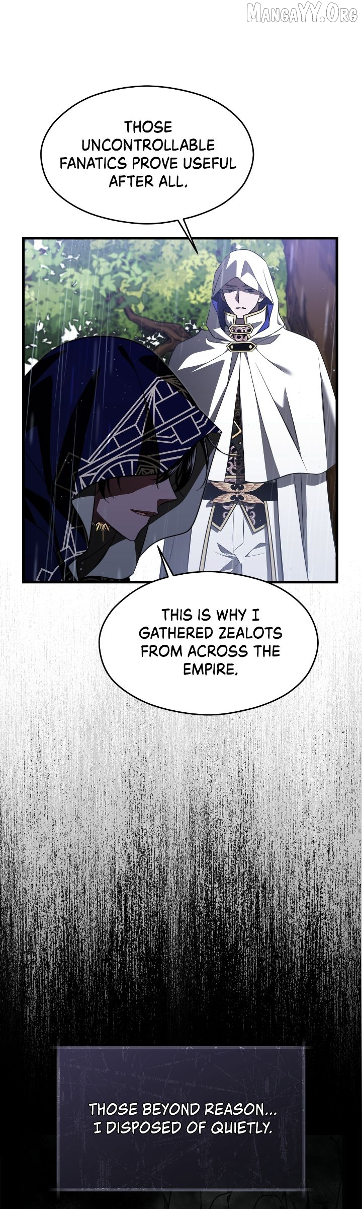 An Emperor 1000 Years Younger Than Me is Obsessed Chapter 60 - page 32