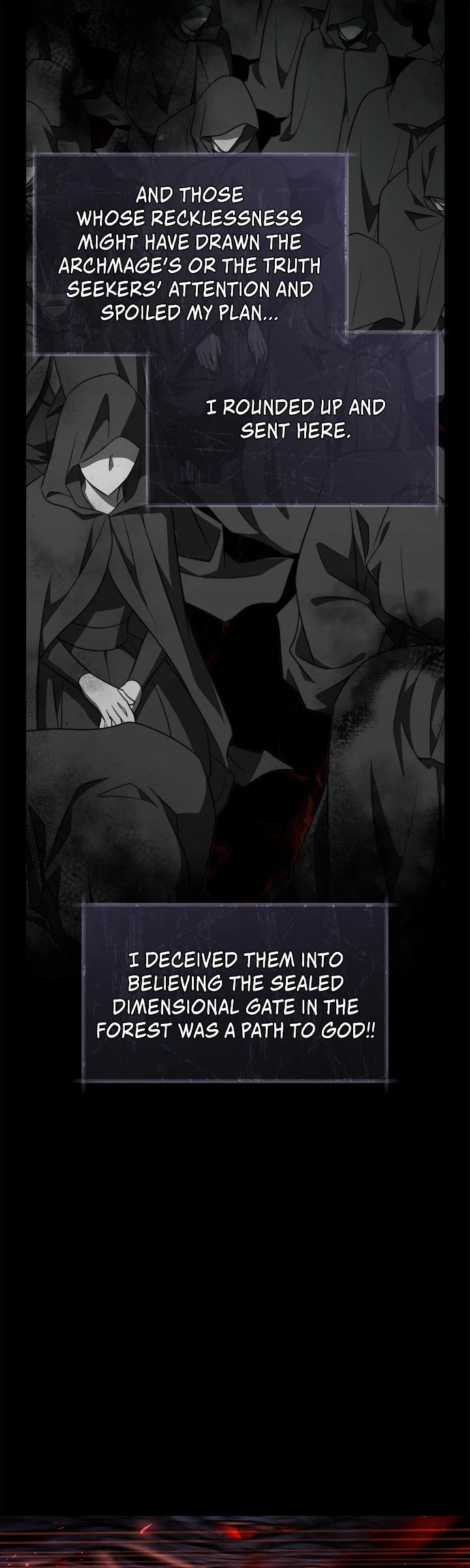 An Emperor 1000 Years Younger Than Me is Obsessed Chapter 60 - page 33