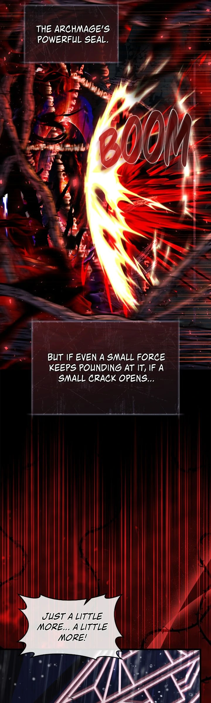 An Emperor 1000 Years Younger Than Me is Obsessed Chapter 60 - page 34