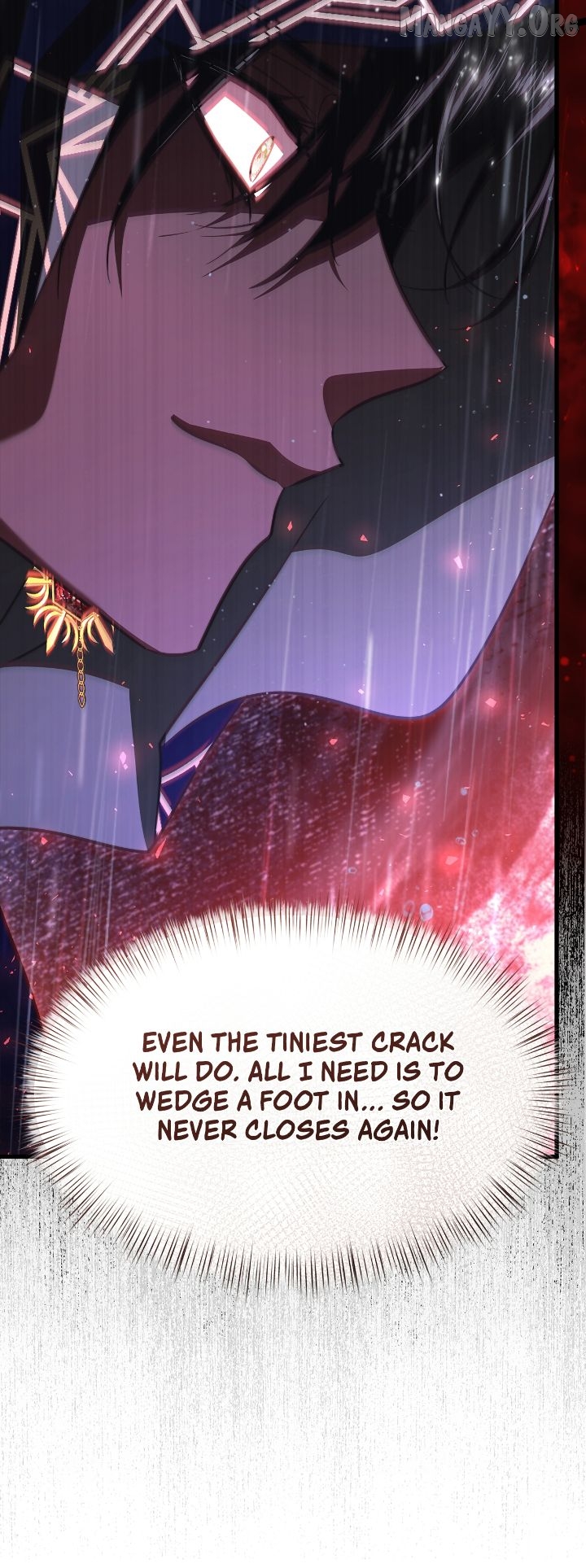 An Emperor 1000 Years Younger Than Me is Obsessed Chapter 60 - page 35