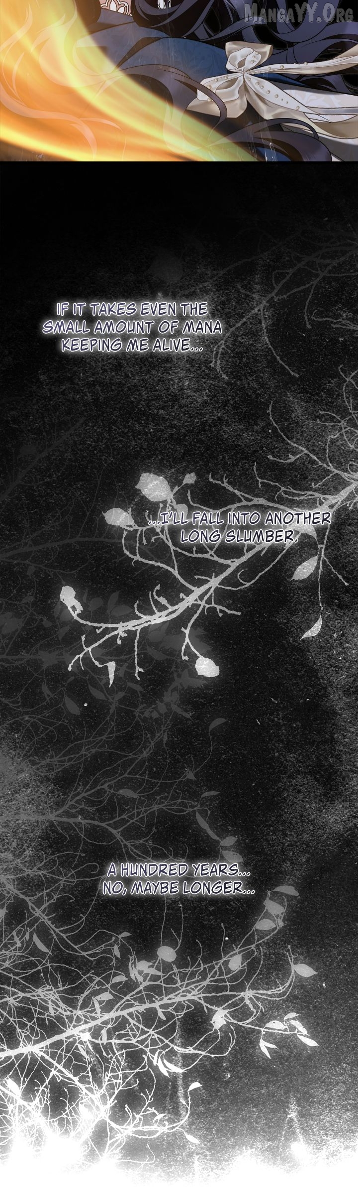 An Emperor 1000 Years Younger Than Me is Obsessed Chapter 60 - page 3