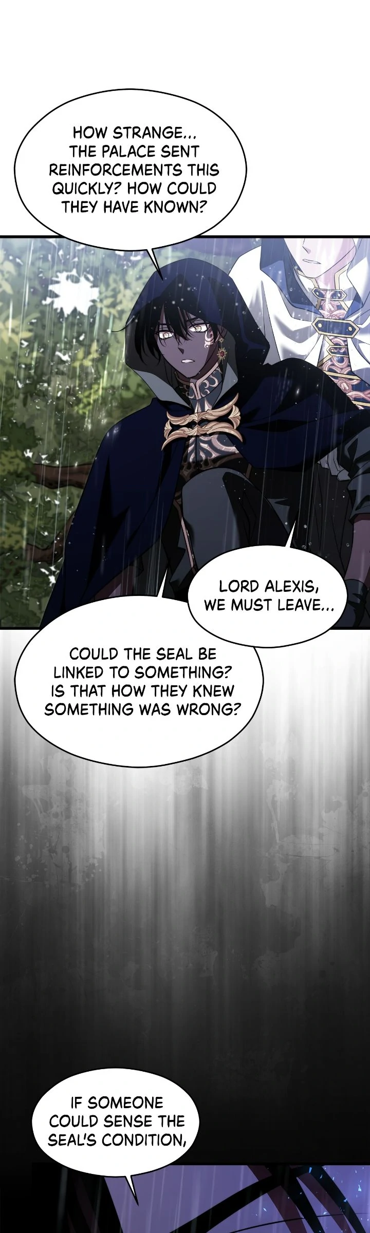 An Emperor 1000 Years Younger Than Me is Obsessed Chapter 60 - page 40