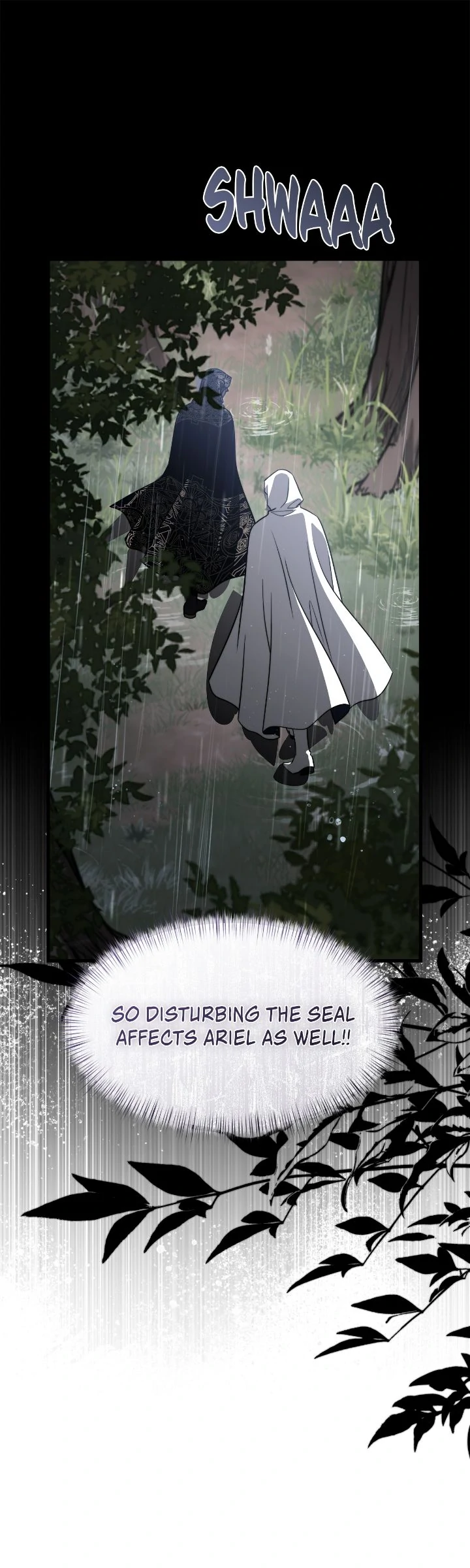 An Emperor 1000 Years Younger Than Me is Obsessed Chapter 60 - page 44