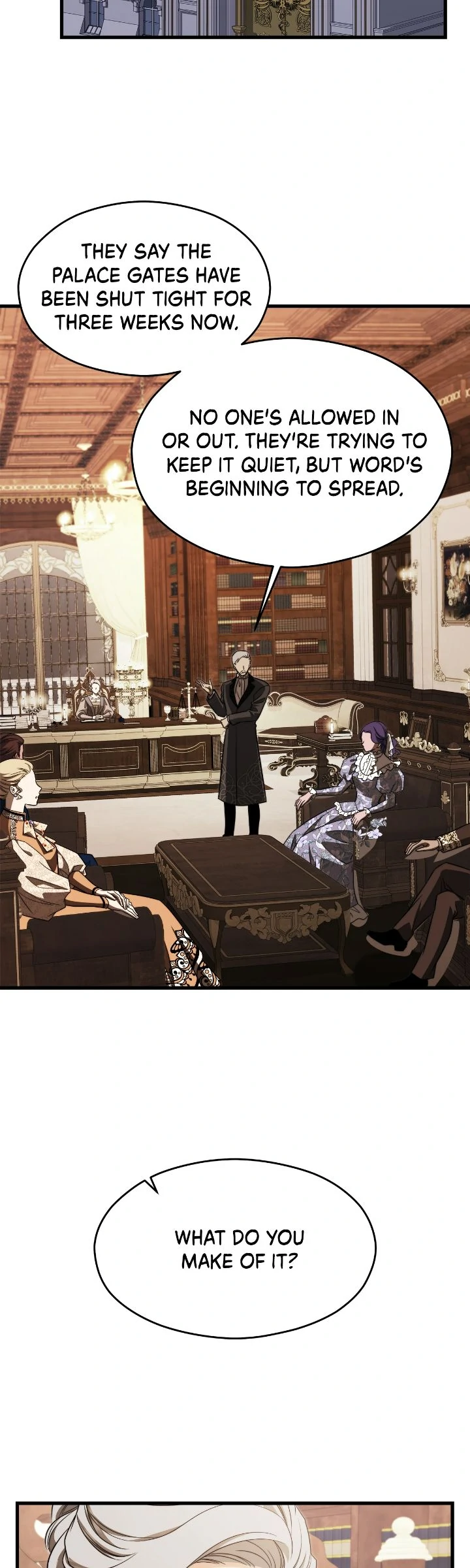 An Emperor 1000 Years Younger Than Me is Obsessed Chapter 60 - page 46