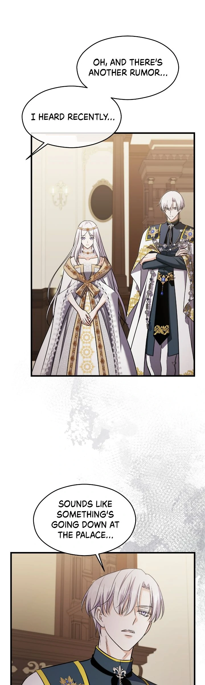 An Emperor 1000 Years Younger Than Me is Obsessed Chapter 60 - page 48