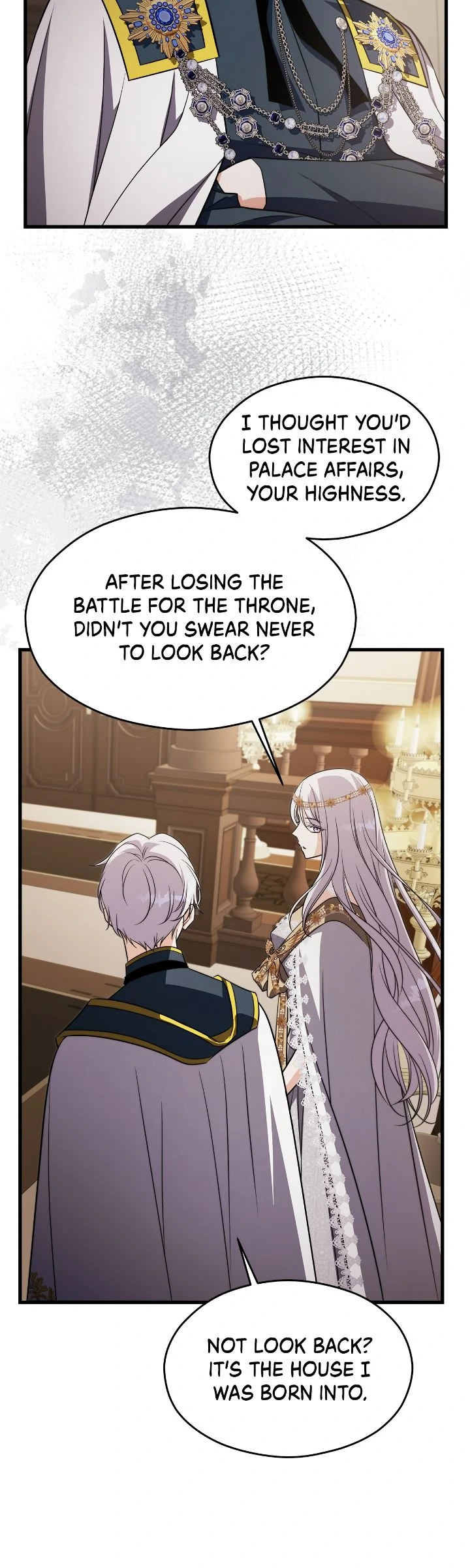 An Emperor 1000 Years Younger Than Me is Obsessed Chapter 60 - page 49