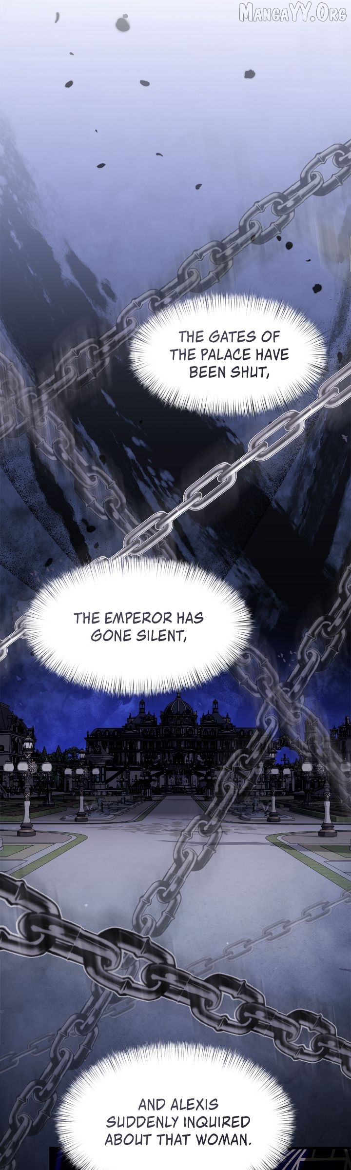 An Emperor 1000 Years Younger Than Me is Obsessed Chapter 60 - page 54