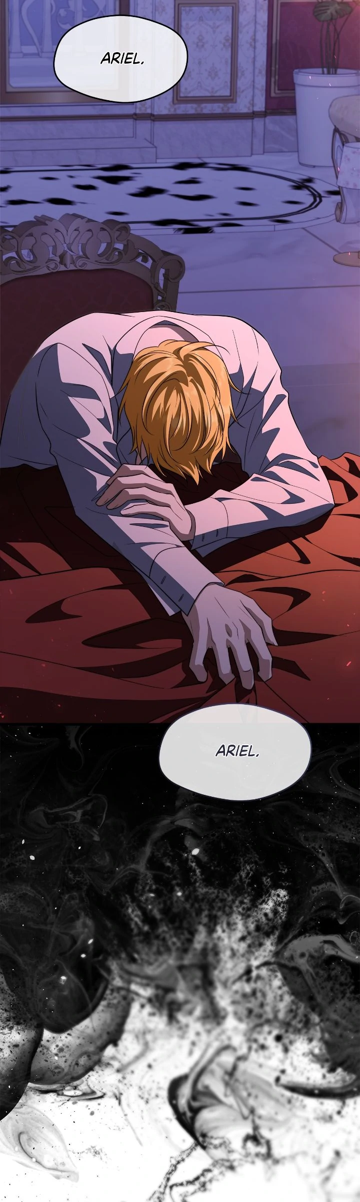 An Emperor 1000 Years Younger Than Me is Obsessed Chapter 60 - page 58