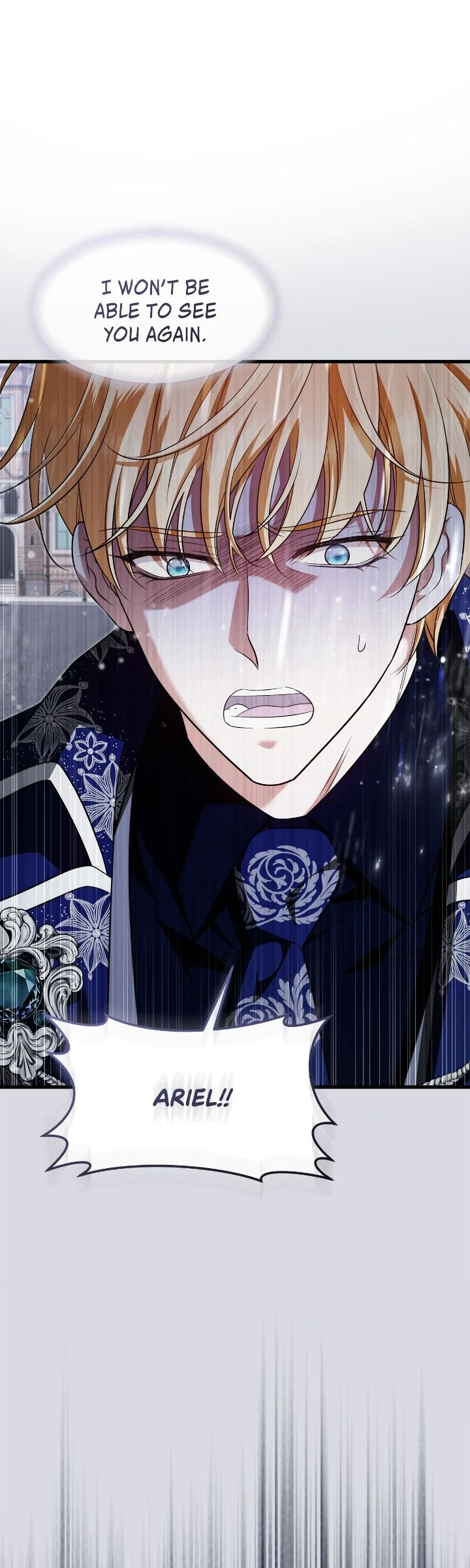 An Emperor 1000 Years Younger Than Me is Obsessed Chapter 60 - page 5