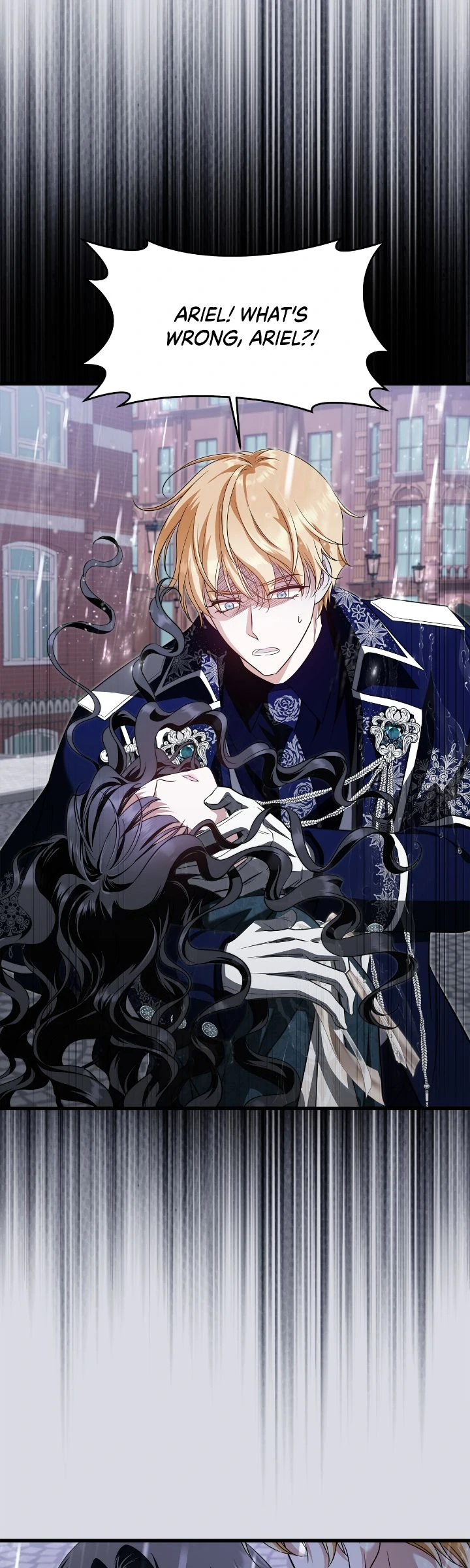 An Emperor 1000 Years Younger Than Me is Obsessed Chapter 60 - page 6