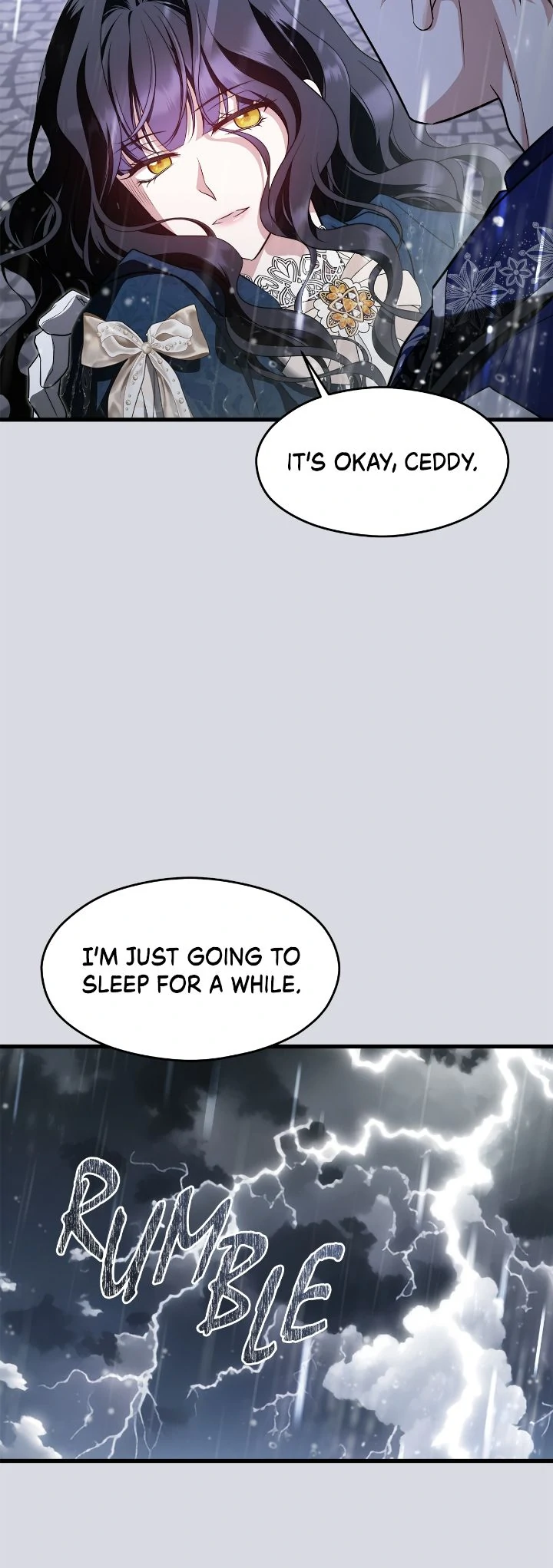 An Emperor 1000 Years Younger Than Me is Obsessed Chapter 60 - page 7