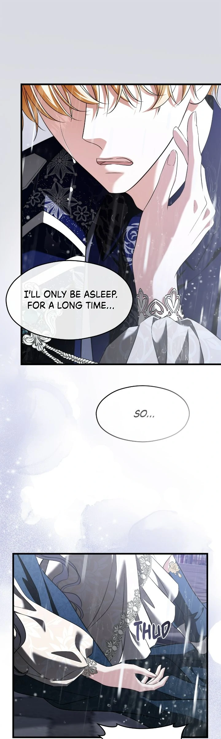 An Emperor 1000 Years Younger Than Me is Obsessed Chapter 60 - page 8