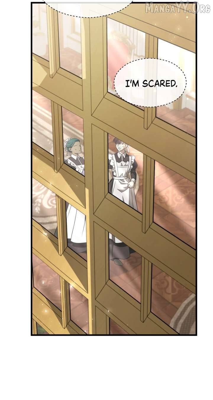 An Emperor 1000 Years Younger Than Me is Obsessed Chapter 61 - page 2