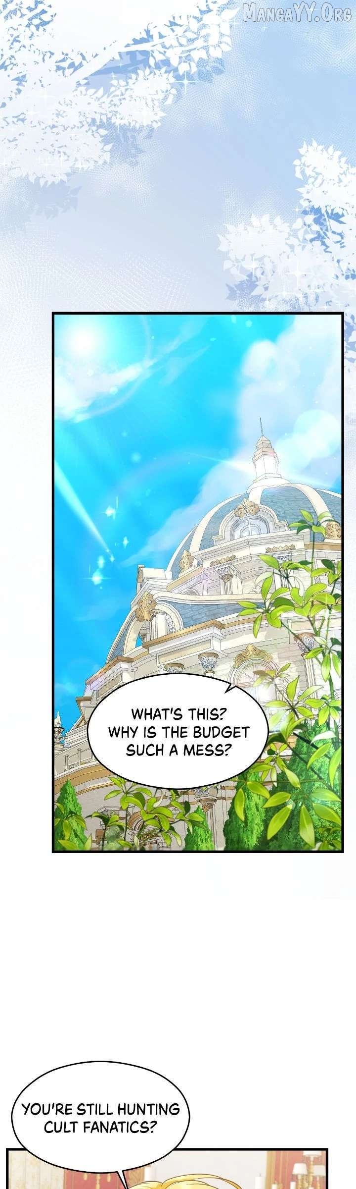 An Emperor 1000 Years Younger Than Me is Obsessed Chapter 63 - page 1