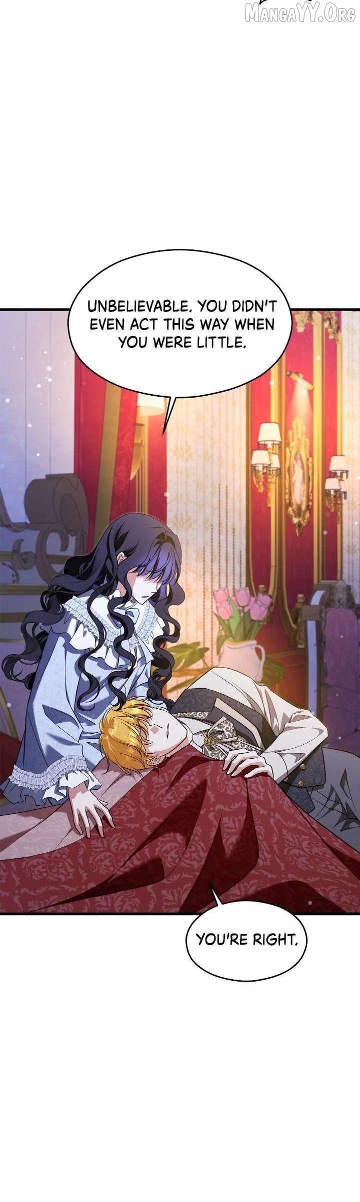 An Emperor 1000 Years Younger Than Me is Obsessed Chapter 63 - page 26
