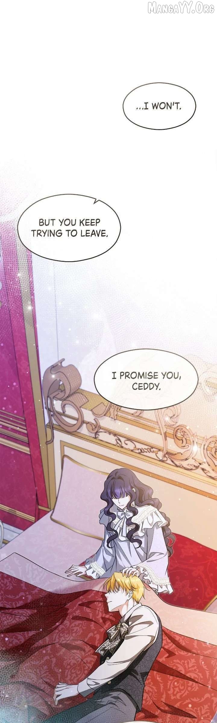 An Emperor 1000 Years Younger Than Me is Obsessed Chapter 63 - page 32