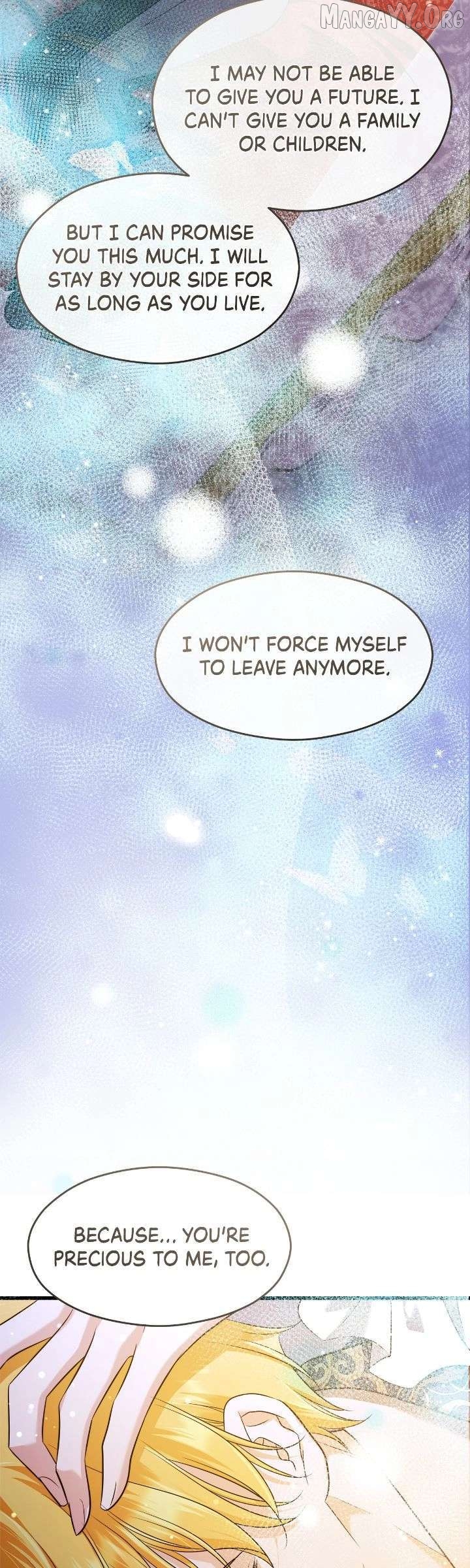 An Emperor 1000 Years Younger Than Me is Obsessed Chapter 63 - page 33