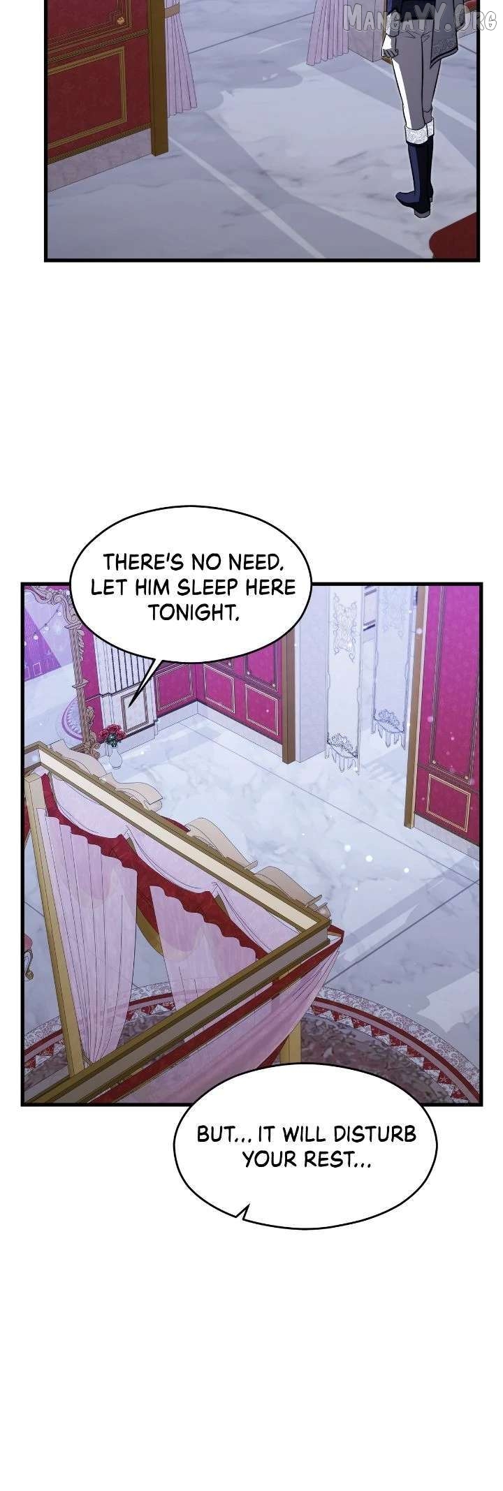 An Emperor 1000 Years Younger Than Me is Obsessed Chapter 63 - page 38
