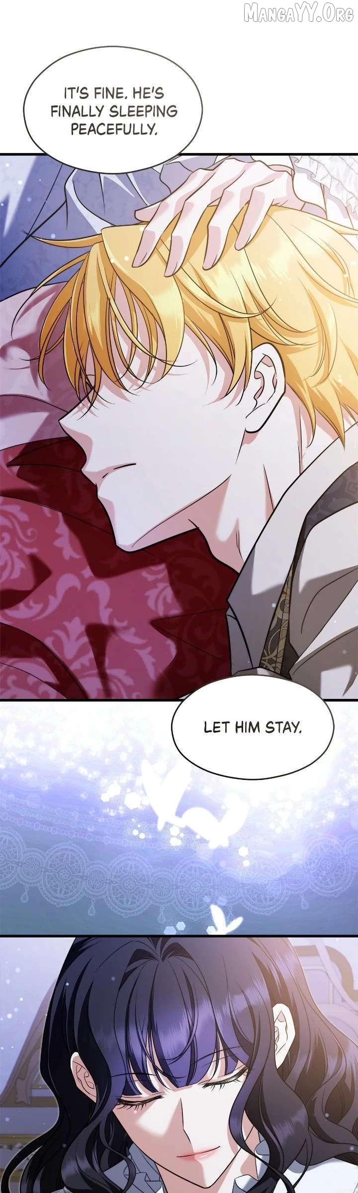 An Emperor 1000 Years Younger Than Me is Obsessed Chapter 63 - page 39