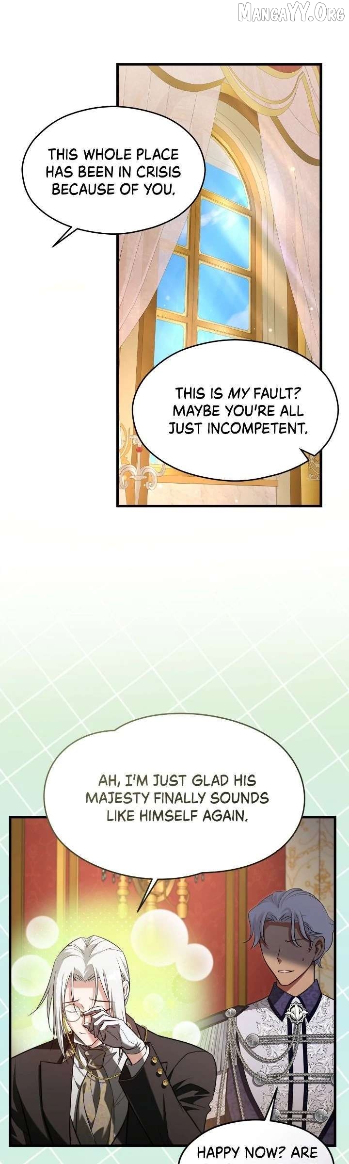 An Emperor 1000 Years Younger Than Me is Obsessed Chapter 63 - page 4