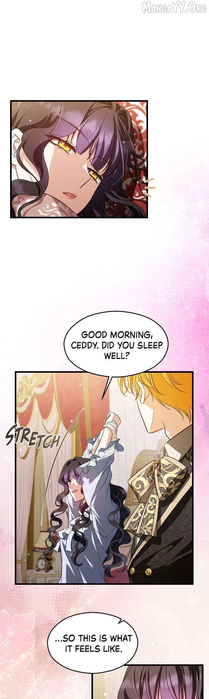 An Emperor 1000 Years Younger Than Me is Obsessed Chapter 63 - page 46