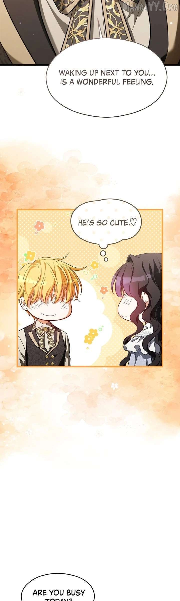 An Emperor 1000 Years Younger Than Me is Obsessed Chapter 63 - page 48