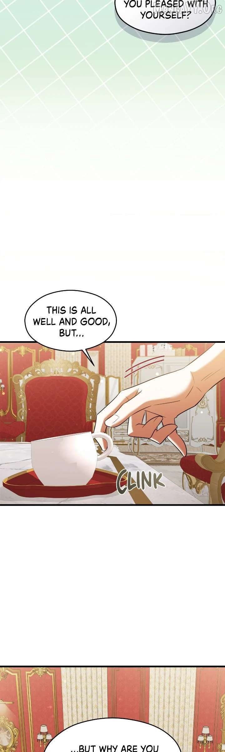 An Emperor 1000 Years Younger Than Me is Obsessed Chapter 63 - page 5
