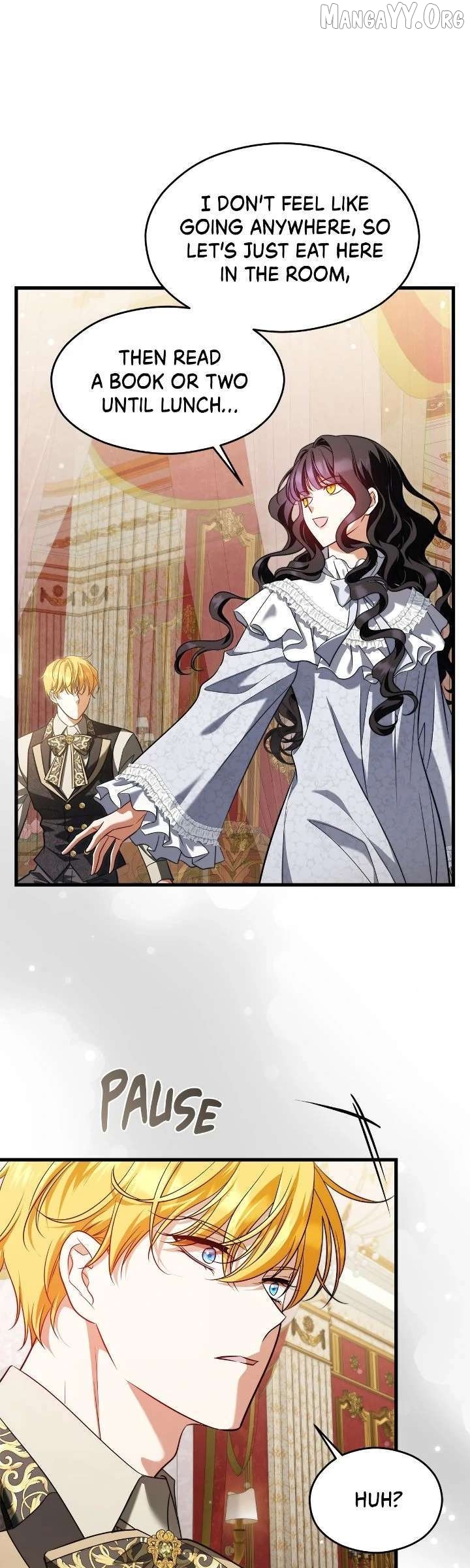 An Emperor 1000 Years Younger Than Me is Obsessed Chapter 63 - page 50