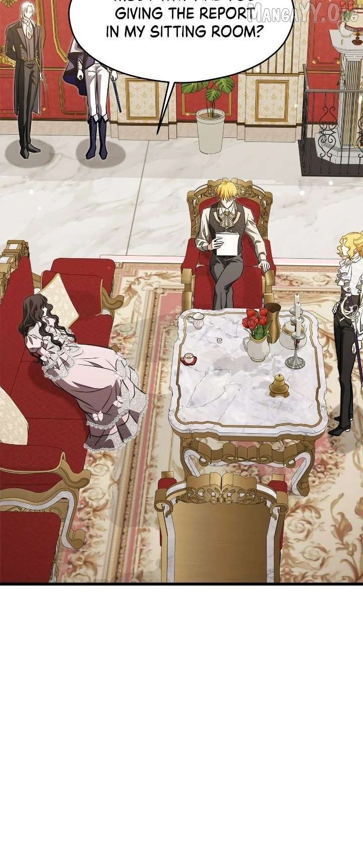 An Emperor 1000 Years Younger Than Me is Obsessed Chapter 63 - page 6