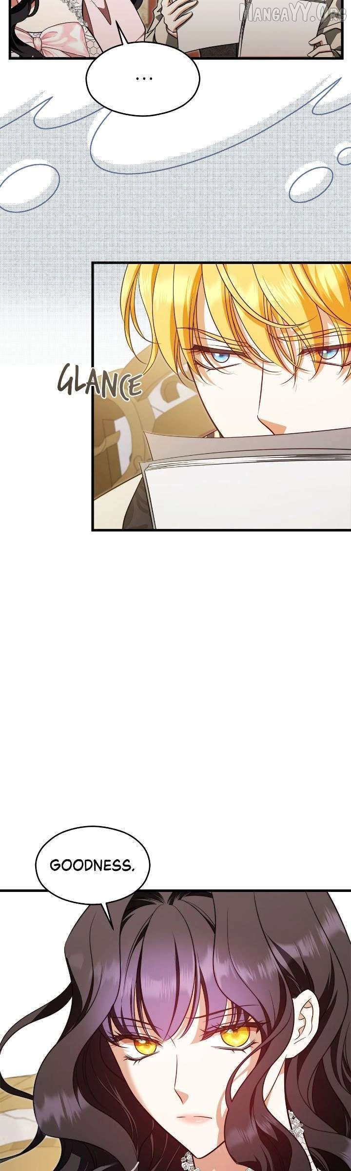 An Emperor 1000 Years Younger Than Me is Obsessed Chapter 63 - page 8