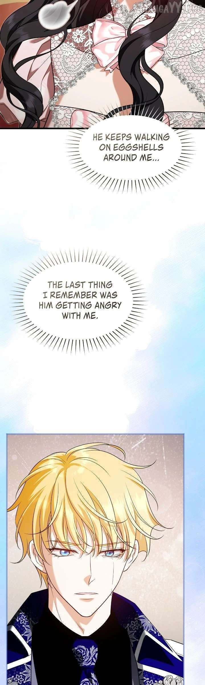 An Emperor 1000 Years Younger Than Me is Obsessed Chapter 63 - page 9