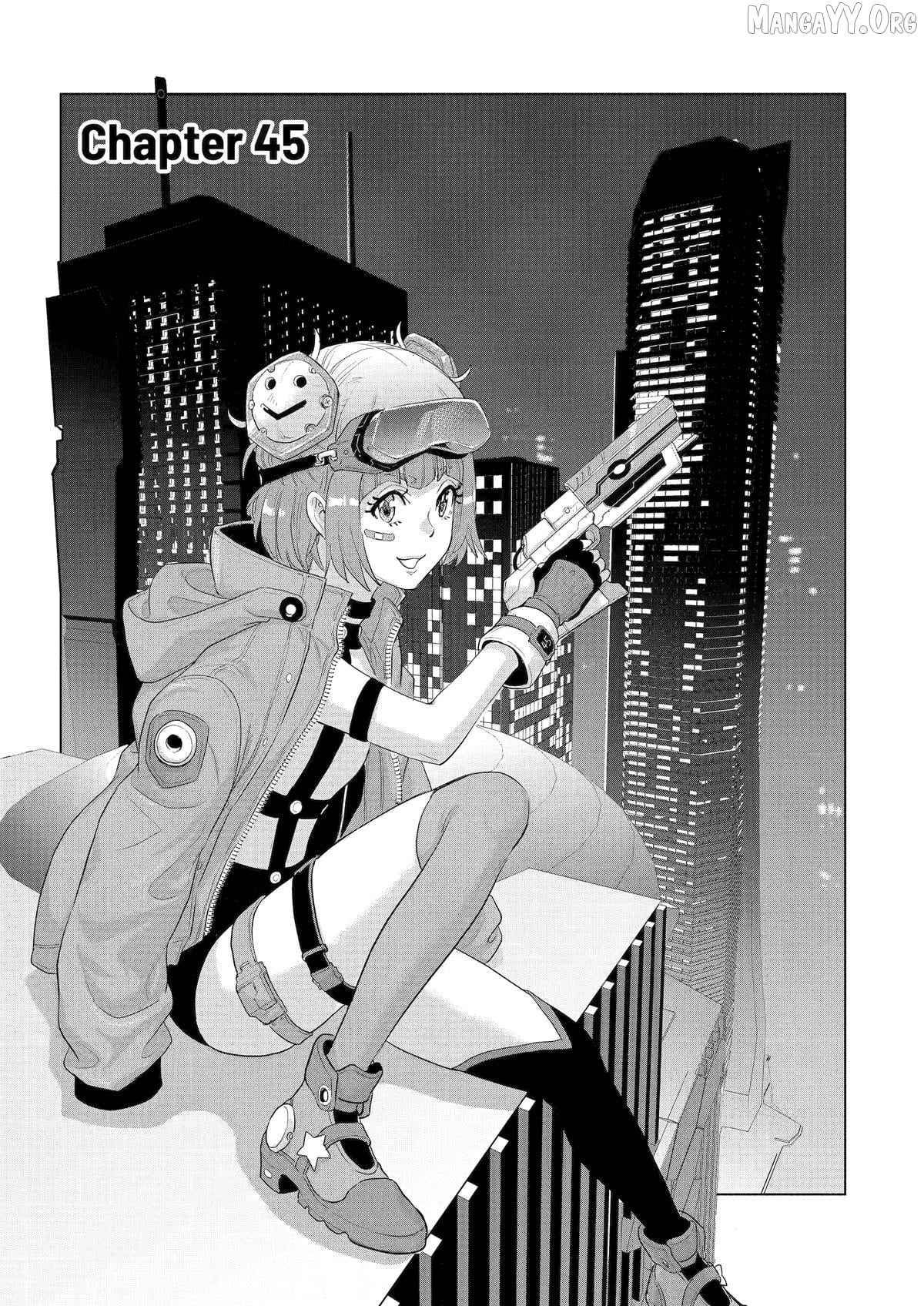 Koukousei WEB Sakka no Mote Seikatsu "Anta ga Kami Sakka na Wakenai desho" to Boku wo Futta Osananajimi ga Koukaishiteru kedo Mou Osoi Chapter 45 - page 1