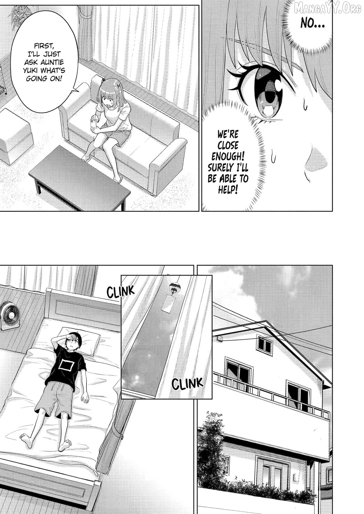 Koukousei WEB Sakka no Mote Seikatsu "Anta ga Kami Sakka na Wakenai desho" to Boku wo Futta Osananajimi ga Koukaishiteru kedo Mou Osoi Chapter 45 - page 5