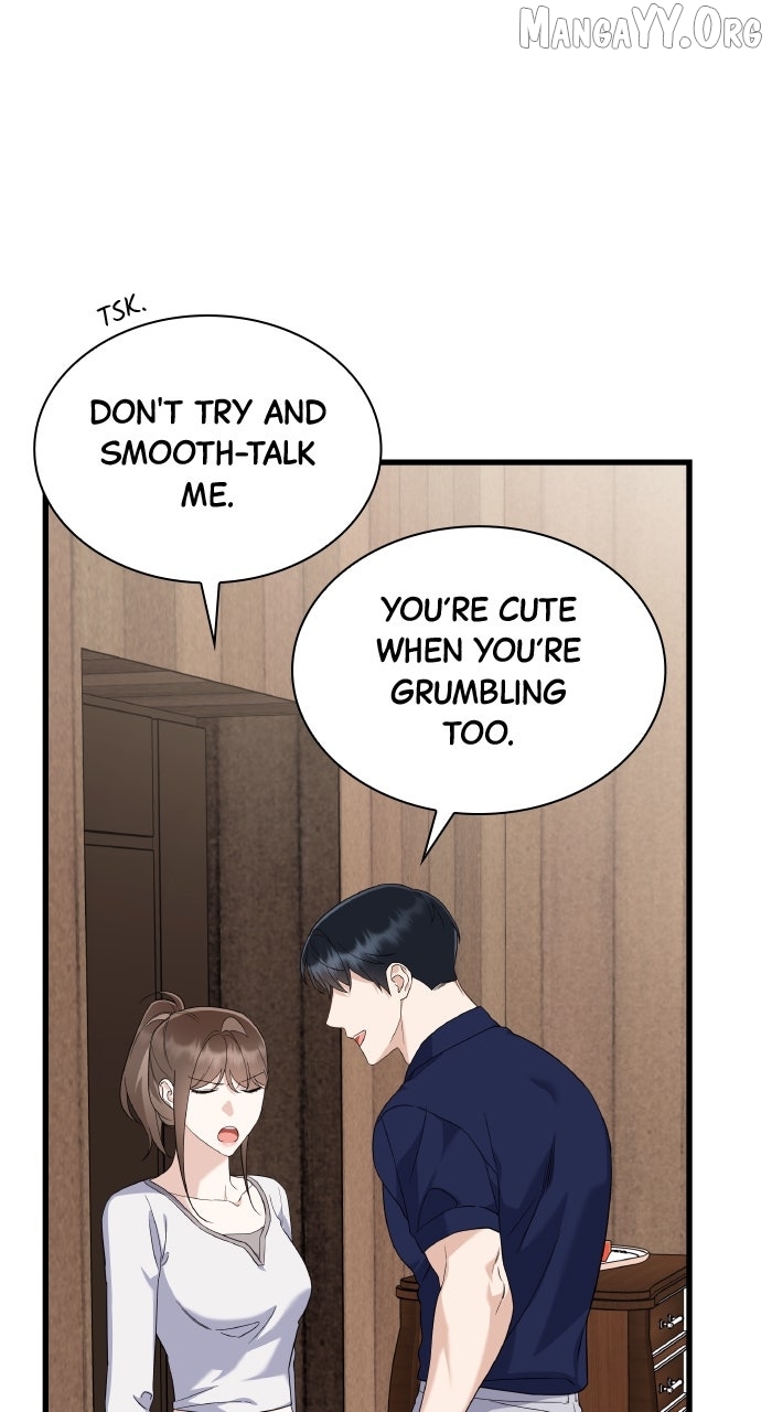 Newcomers Turn Low At Night Chapter 61 - page 44
