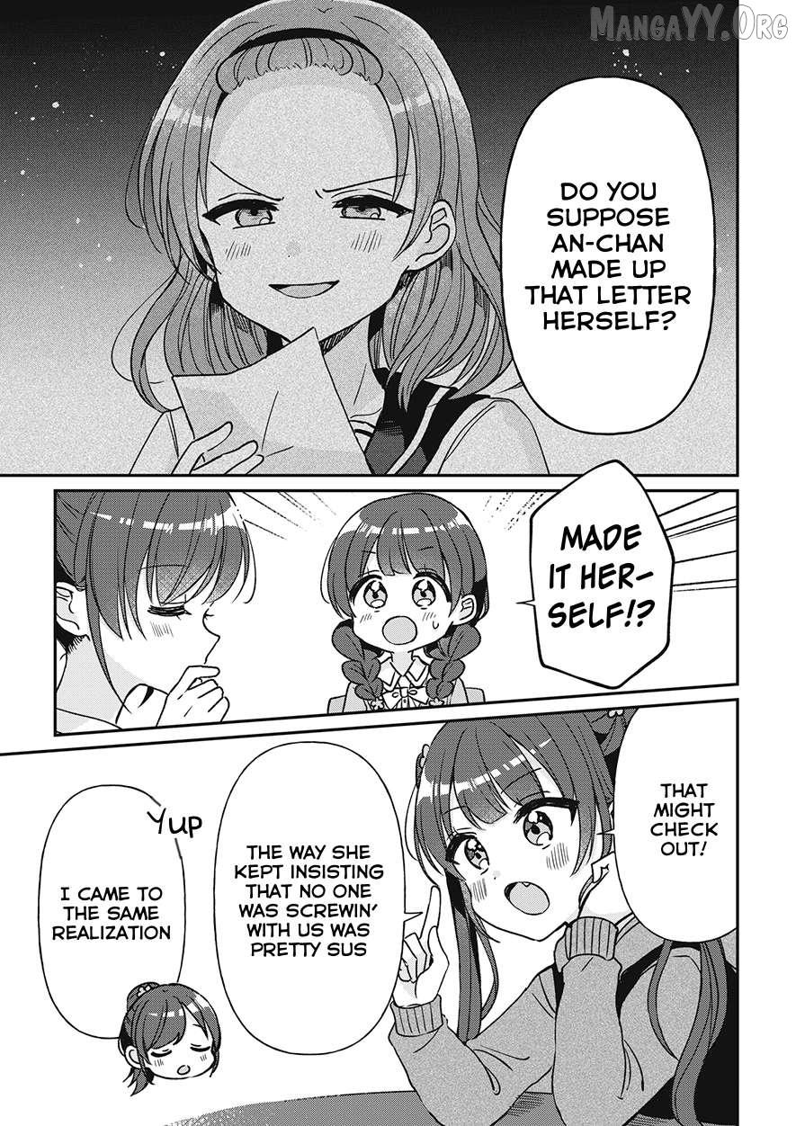 Yotsugogurashi - Manga Chapter 30 - page 13