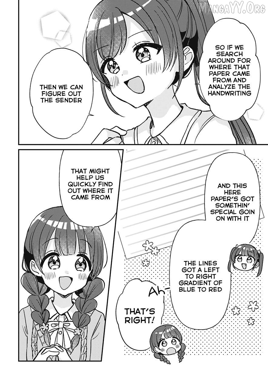 Yotsugogurashi - Manga Chapter 30 - page 20