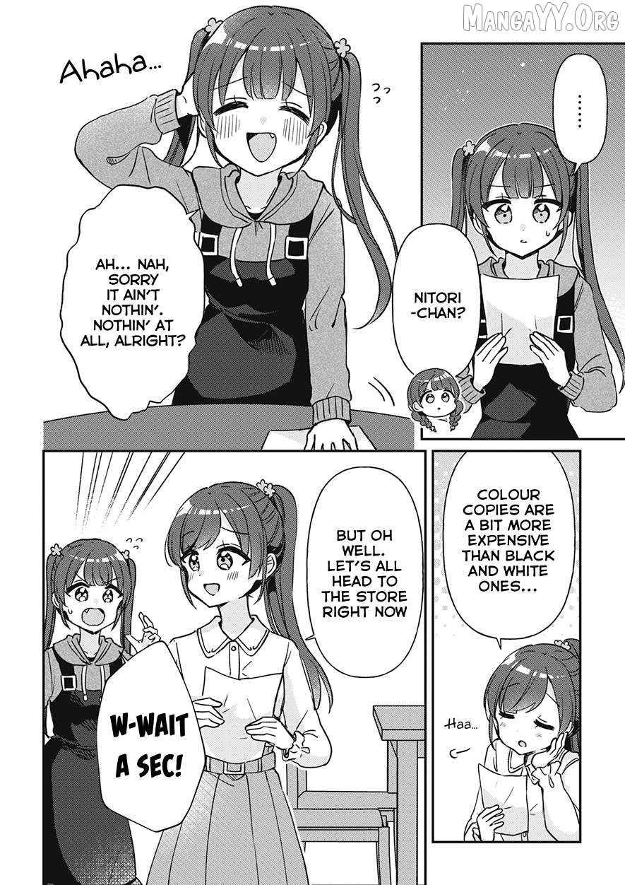 Yotsugogurashi - Manga Chapter 30 - page 22