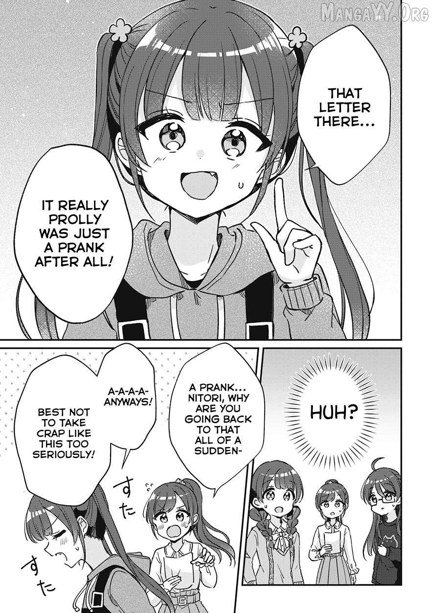 Yotsugogurashi - Manga Chapter 30 - page 23