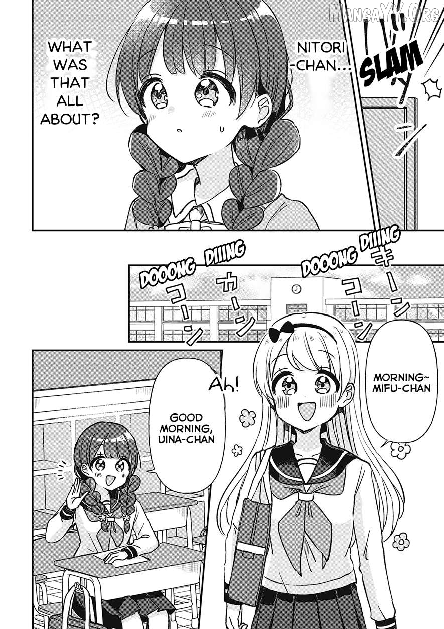 Yotsugogurashi - Manga Chapter 30 - page 24