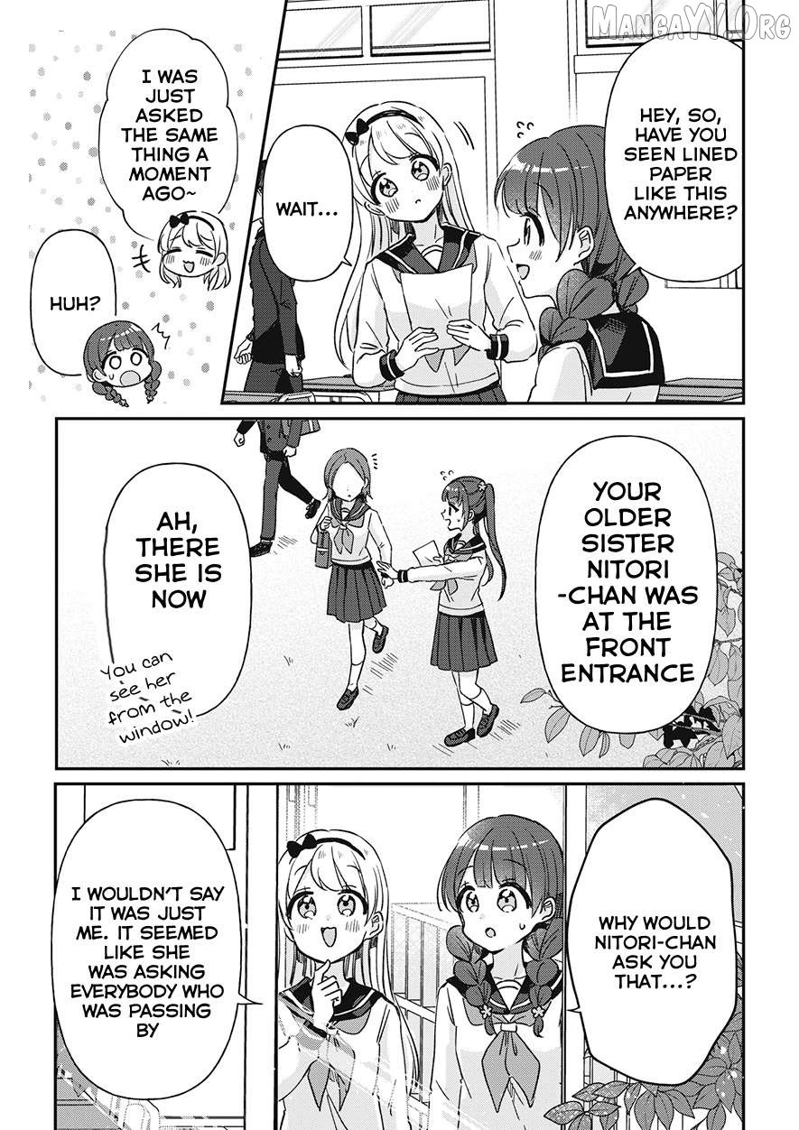 Yotsugogurashi - Manga Chapter 30 - page 25