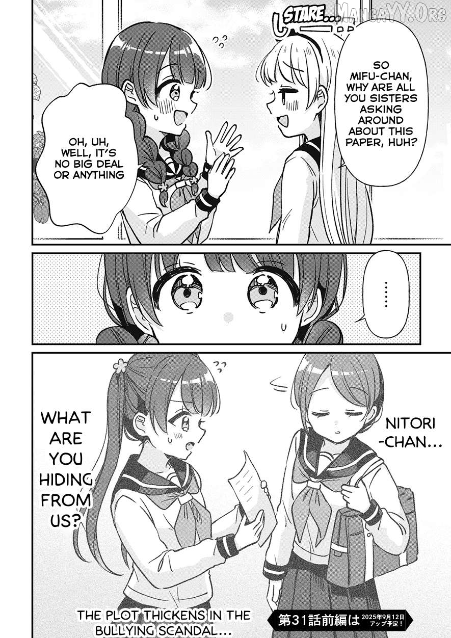 Yotsugogurashi - Manga Chapter 30 - page 26